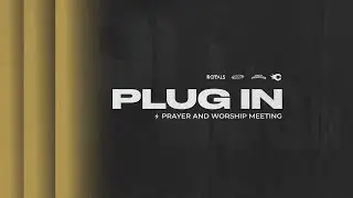 PLUG IN 🔌 - Prayer Meeting | ROYALS | 13-01-2026