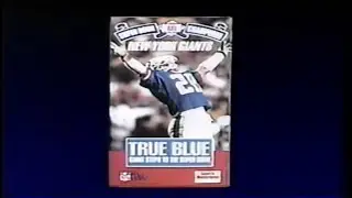 Vintage 1991 Sports Illustrated Giants Super Bowl Commercial - A Blast From The Past!