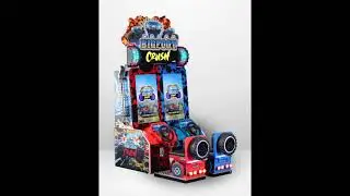 Bigfoot crush all music and sounds