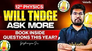 12th Physics For How Many Marks Book Inside Questions? Public Exam 2026 | Yazhiniyan Sir