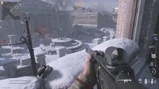Call Of Duty Vanguard Beta Multiplayer Gameplay on PS5 (No Commentary)