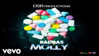 BadRas - Molly (Official Audio)