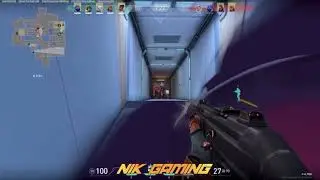 Valorant epic moment ACE in 1 magazine