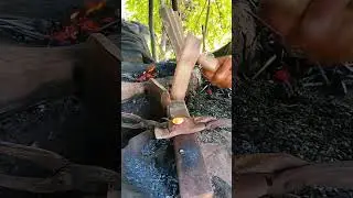 USA #european #wood #medievalblacksmith #europe #bushcraft #musicsong #american #musicstyle #nature