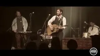 NANO WHITMAN - Sweet Whiskey LIVE at The Good Music Club