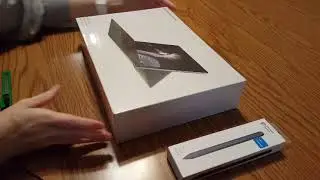 Microsoft Surface Pro Core M Unboxing