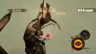Resident Evil 5 - WTF series #04