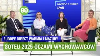 Debata po Orędziu. SOTEU 2025 oczami wychowawc&oacute;w. Część 2
