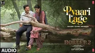 Pyari Lage | Romantic Hindi Song | Heart Touching Love Melody | Full Song Video