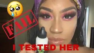 Testing Erika J Lace Adhesive