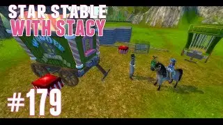 Star Stable with Stacy #179 - Icelandic Race & Circus Transport