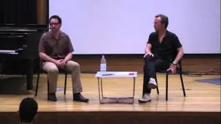 Eyes of the Entrepreneurs: Bill Bragin | The New School for Jazz and Contemporary Music