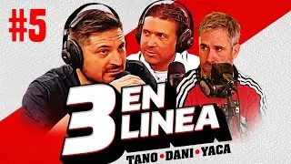3 EN LINEA - CAPITULO 5
