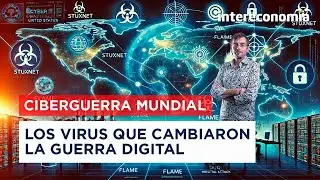 Stuxnet, Flame y Duqu | Los virus que cambiaron la guerra digital para siempre