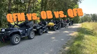 Unterwegs mit den Offroad Banditen und Quadfreunde Bamberg
