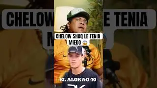 👀 SHELOW SHAQ   EL ALOCAO 40 [ ME DIO PARA!!! ] #shorts #lapizconciente #republicadominicana #rap