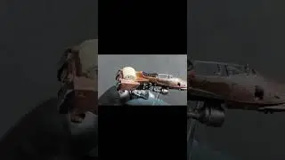 Quick Paint Scout Bikes