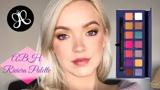 Anastasia Beverly Hills Riviera Palette - Tutorial & Review | Erica McCleskey