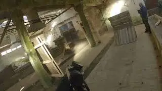 SpeedQB Slovakia Montage