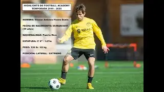 DSE Highlights | GIO TEMPORADA 2019-2020