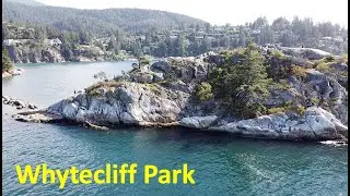 A day trip to Whytecliff Park &ndash; September 2024