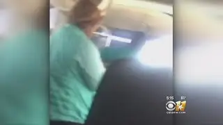 Mutiny On Greyhound Bus To Dallas As Driver Was Falling Asleep