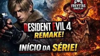 RESIDENT EVIL 4 REMAKE #07 #residentevil4remake #freyttasgameplay  #residentevil4