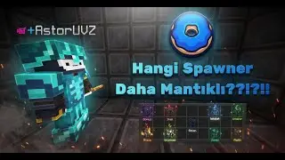 ZENGİN OLMANIN EN HIZLI YOLU! | DonutSMP Spawner Testi YAPTIK?