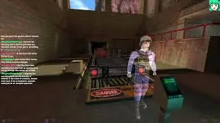 FPS FRIDAY (Half Life: Blue Shift)