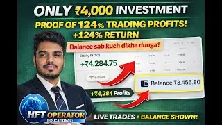 How I Booked PROFIT Today  | Smart Bank Nifty Options Trading | Forex Trading