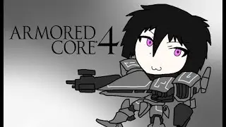 Armored Core 4 Thinker + Agitator + Mr. Adam OST