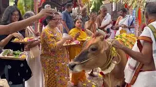  Atirudra Maha Yajnam at Taracad village, Palakkad, Kerala  from 26.12.25 to 31.12.25