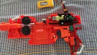 Nerf auto Stryfe sleeper