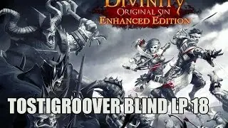 Divinity: Original Sin EE 18 - pervy bellegar