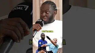 ANTONIO RUDIGER named his HARDEST OPPONENT EVER 😰 #shorts