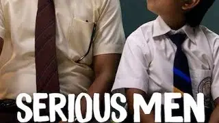 Nawazuddin siddiqui movie/ 🎬Serious Men 2020/ English explain / Netflix movies #trending #bts