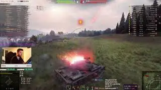 CZE/SVK - KR-1 , obj.140 lets go - nove video YT