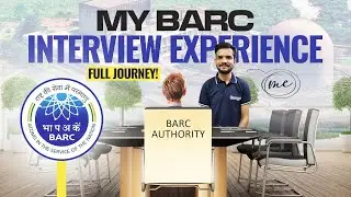 BARC OCES Interview Experience 2025 | GATE CSE AIR 273 Journey to Selection | BARC Interview  Tips