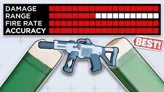 THIS NEW WEAPON ON RIVALS IS INSANELY GOOD