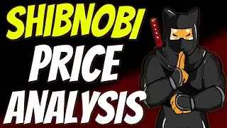 SHIBNOBI TOKEN PRICE ANALYSIS - SAITAMASK EFFECT! SHINJA TOKEN HOLDERS YOU SHOULD SEE THIS!