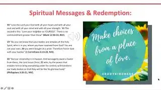 Eating Disorders Book Report: Body Kindness