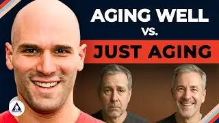 Why Strength Training Is the #1 Anti-Aging Tool (Aging vs Aging Gracefully)