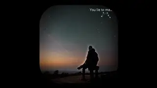 You lie to me.. (feat. Naulo Dhun)
