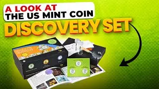 Exploring the US Mint Coin Discovery Set: A Detailed Look
