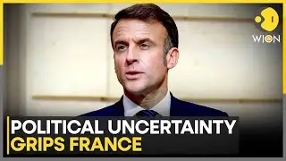 French PM Warns Against Snap Polls to End Political Crisis | WION