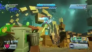Infinity Time PVZ Garden Warfare 2 (EP25)