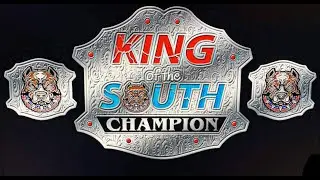 MOSE MAALO vs SAMISONI IKIUA | KING OF THE SOUTH 2022