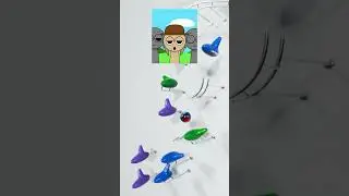 Sprunki with Cool Instruments