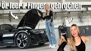 100.000€ Prothese kaputt! - VLOG Gina Rühl