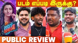 Hotspot 2 Public Review | Priya Bhavani Shankar, Ashwin Kumar, Vignesh Karthick